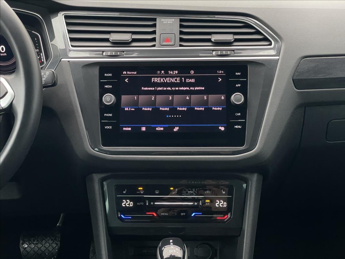 Volkswagen Tiguan SUV 2,0 l 140 kw