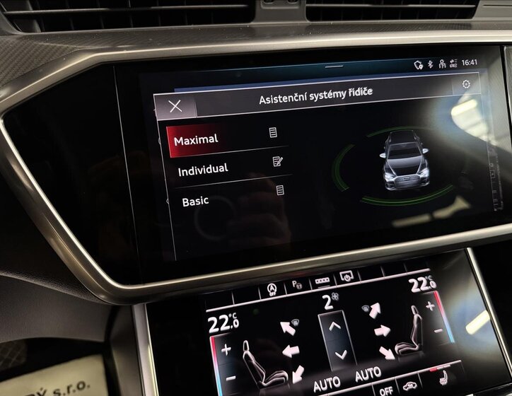 Audi A6 Kombi 2,0 l 150 kw