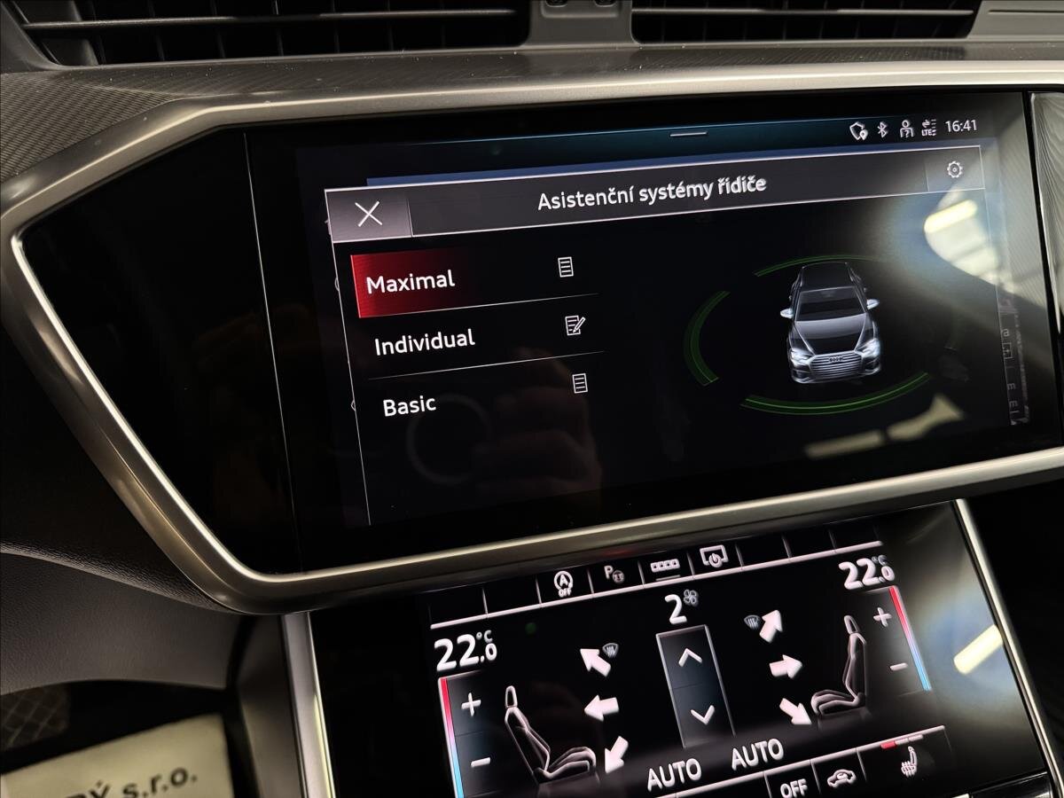 Audi A6 Kombi 2,0 l 150 kw