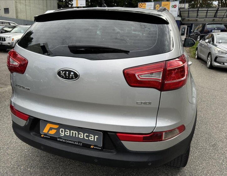 KIA Sportage SUV / Terénní 1,7 l 85 kw