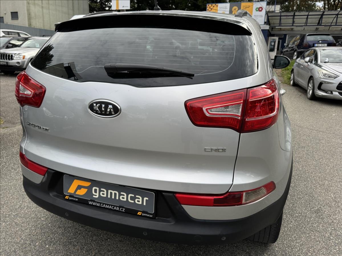KIA Sportage SUV / Terénní 1,7 l 85 kw