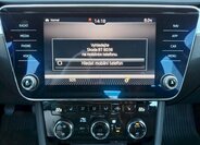 Škoda Superb Kombi 2,0 l 110 kw