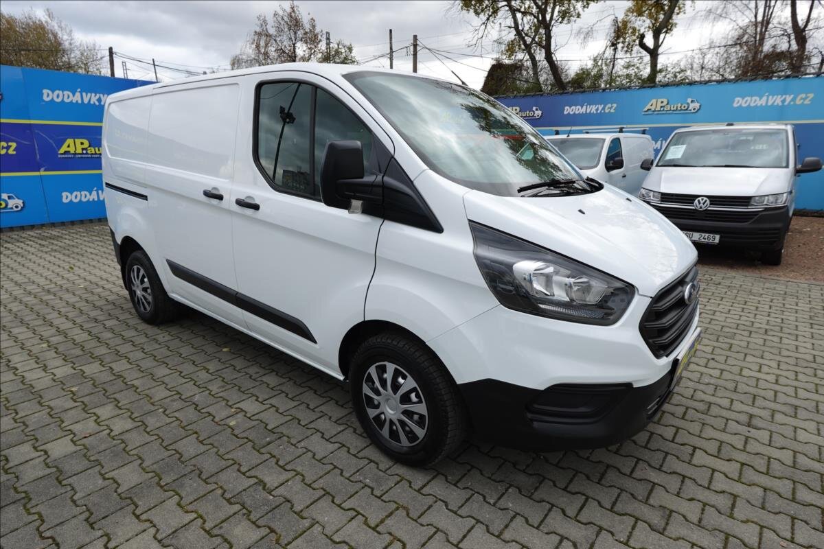 Ford Transit Custom Ostatní 2,0 l 77 kw
