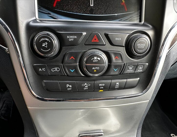 Jeep Grand Cherokee Kombi 3,0 l 184 kw