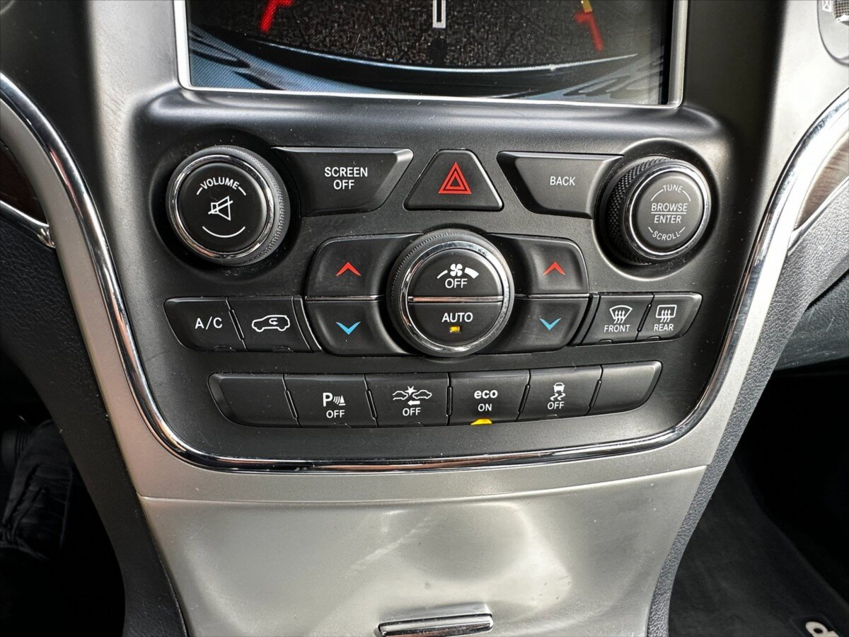 Jeep Grand Cherokee Kombi 3,0 l 184 kw