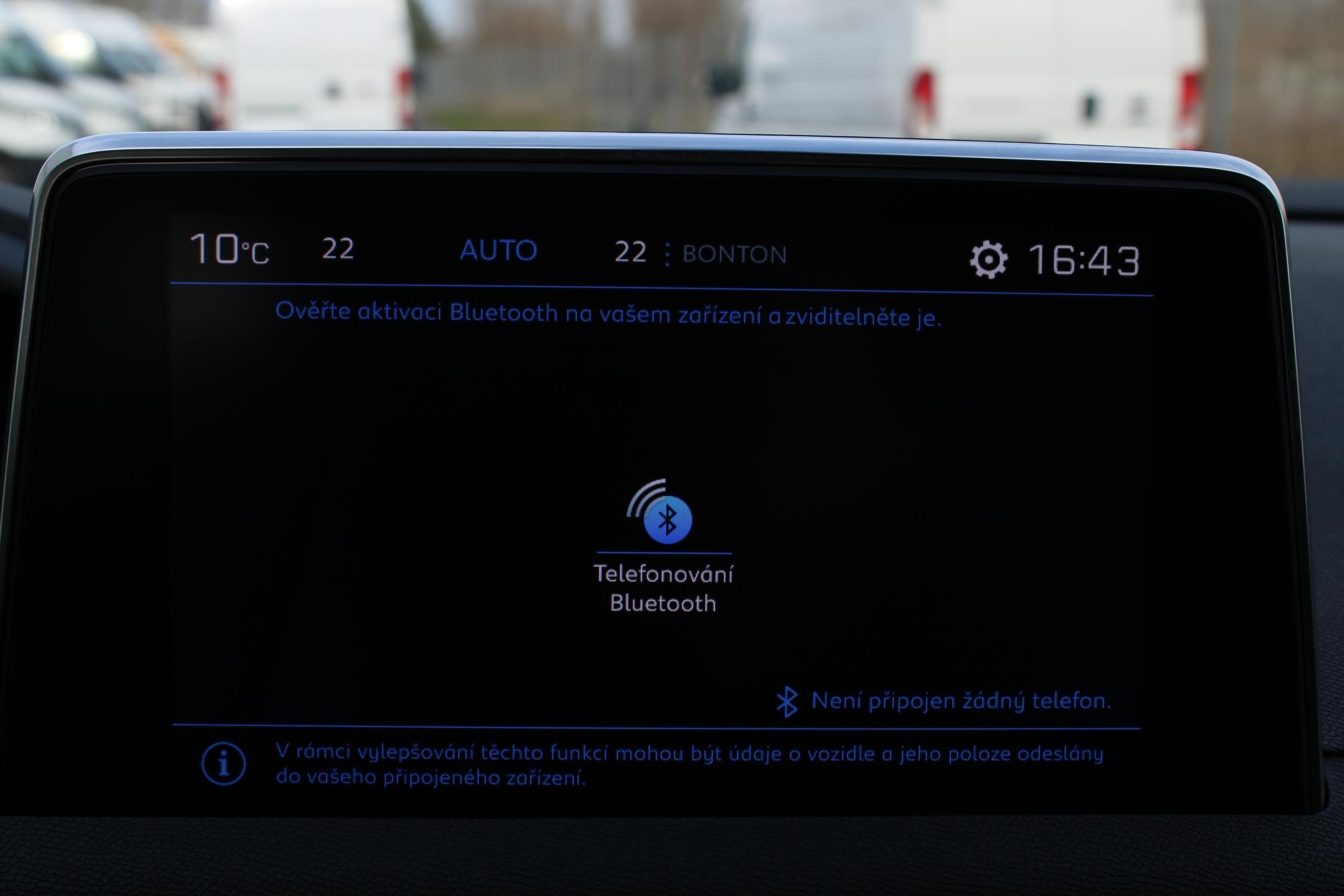 Peugeot 3008 SUV / Terénní 1,5 l 96 kw