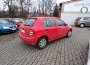 Škoda Fabia Hatchback 1,4 l 44 kw