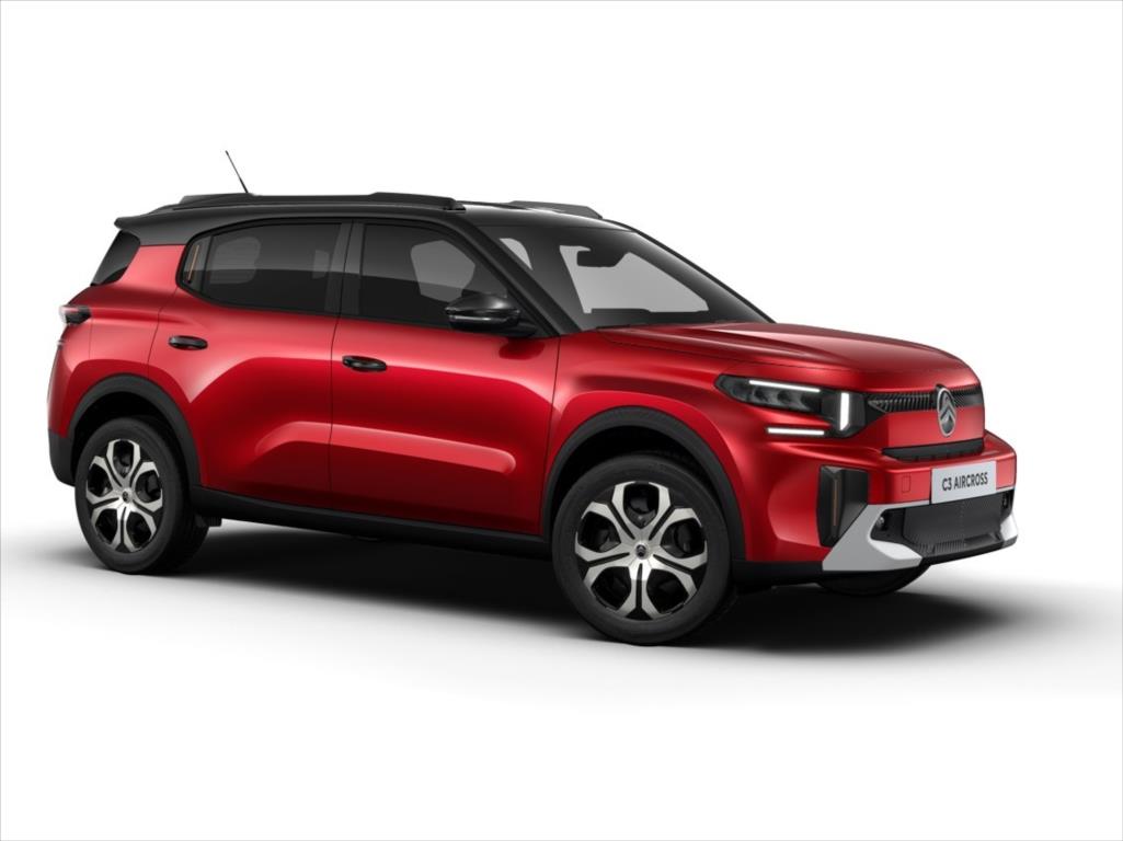 Citroën C3 Aircross