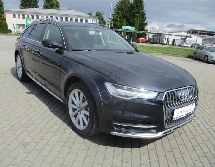 Audi A6 Allroad 6