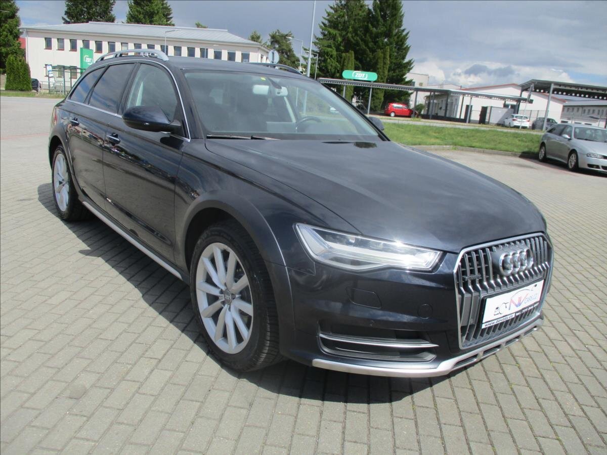 Audi A6 Allroad
