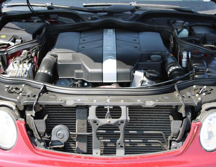 Mercedes-Benz Třídy E 34