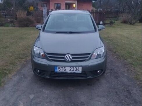 Volkswagen Golf Plus SUV / Terénní 0,0 77 kw