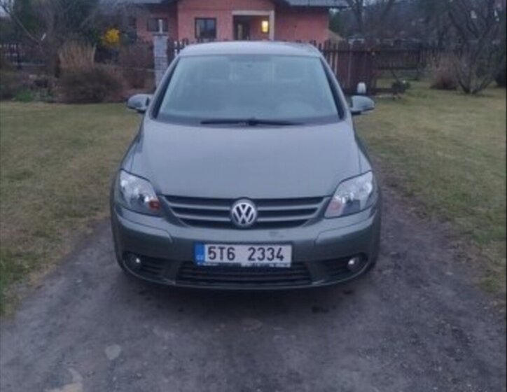 Volkswagen Golf Plus SUV / Terénní 0,0 77 kw