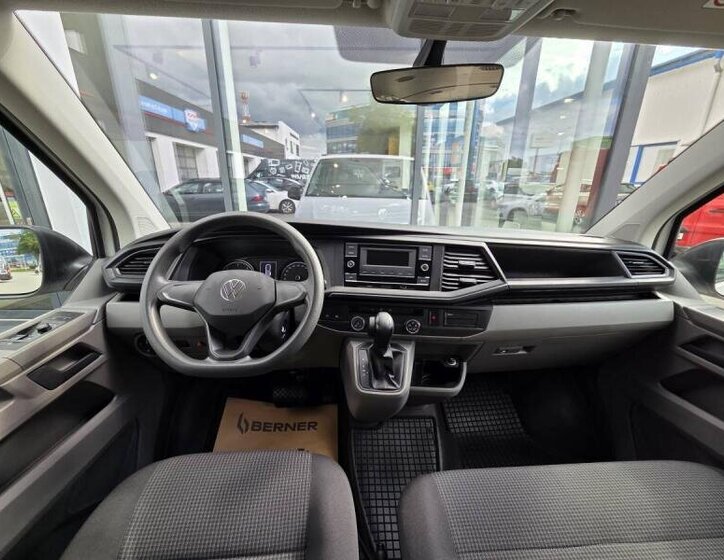 Volkswagen Transporter VAN-Minibus 2,0 l 110 kw