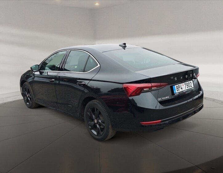 Škoda Octavia Liftback 2,0 l 110 kw