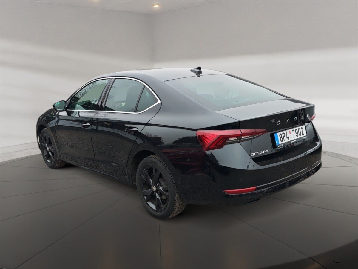Škoda Octavia Liftback 2,0 l 110 kw