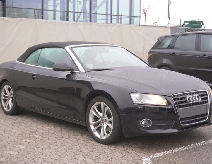 Audi A5 1