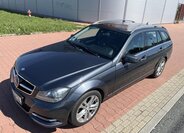 Mercedes-Benz Třídy C Kombi 1,8 l 135 kw