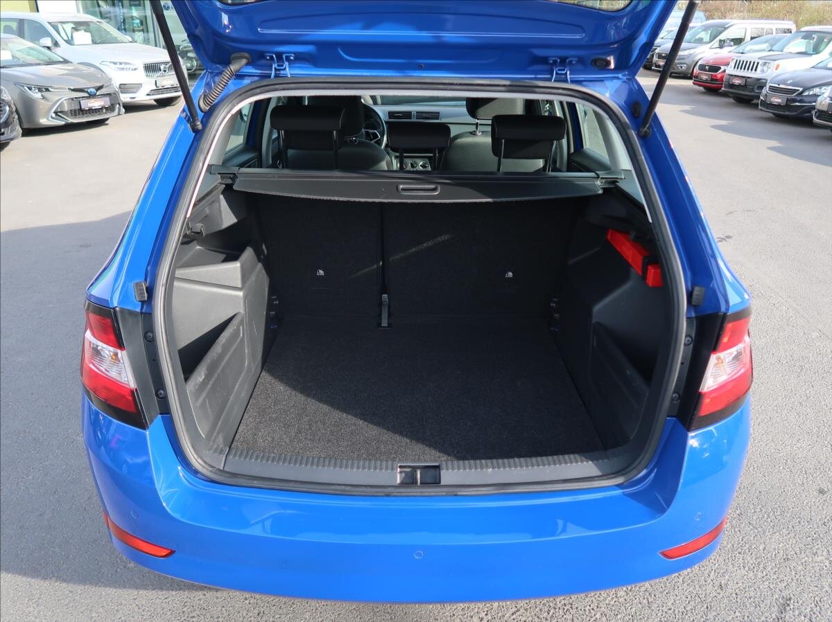 Škoda Fabia Kombi 999,0 70 kw