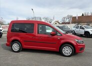 Volkswagen Caddy Kombi 2,0 l 75 kw