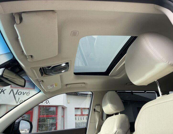 SsangYong Rexton Kombi 2,2 l 148 kw