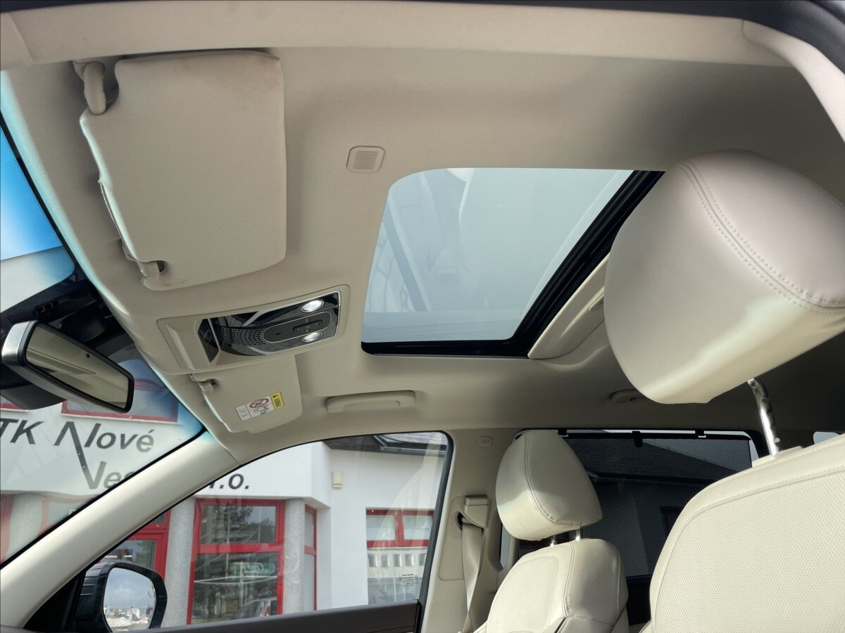 SsangYong Rexton Kombi 2,2 l 148 kw