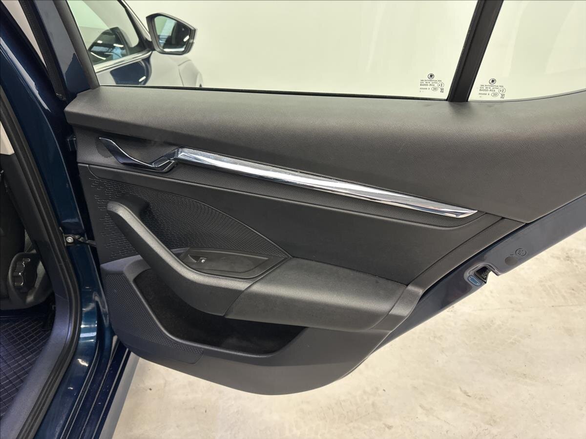 Škoda Octavia Liftback 2,0 l 110 kw