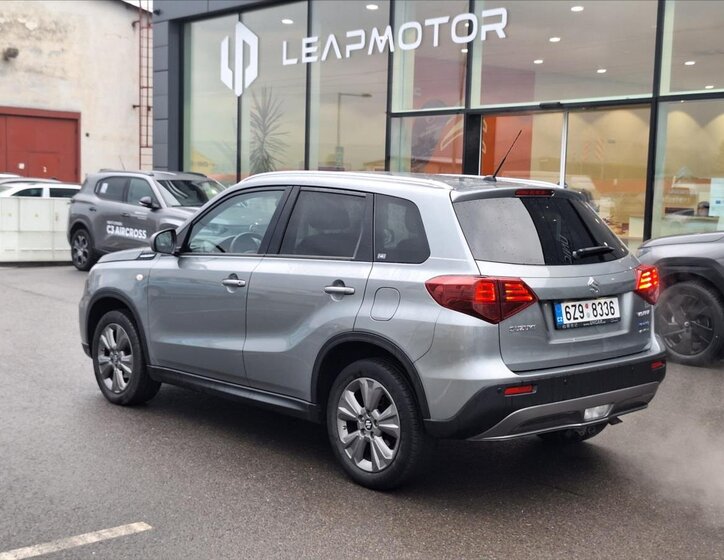 Suzuki Vitara Hatchback 1,4 l 95 kw