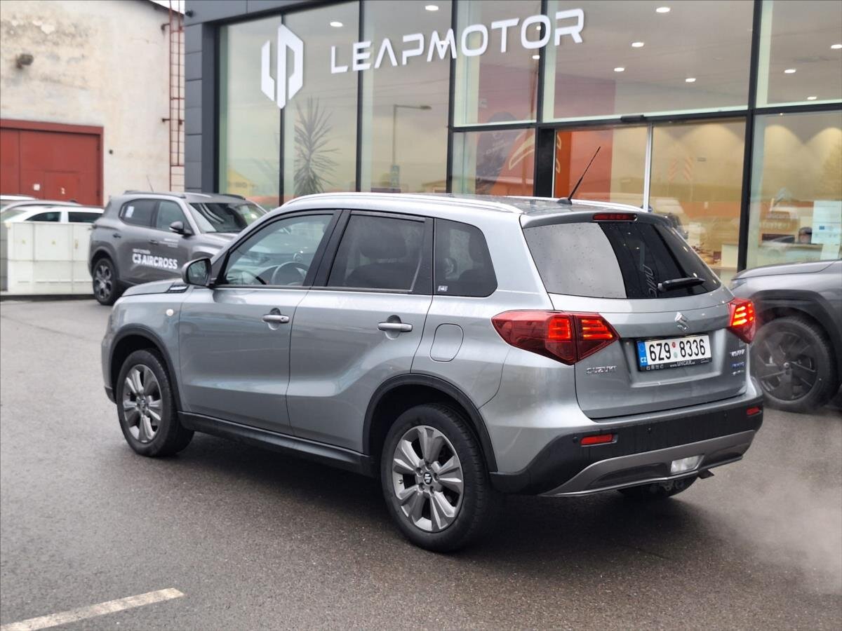 Suzuki Vitara Hatchback 1,4 l 95 kw