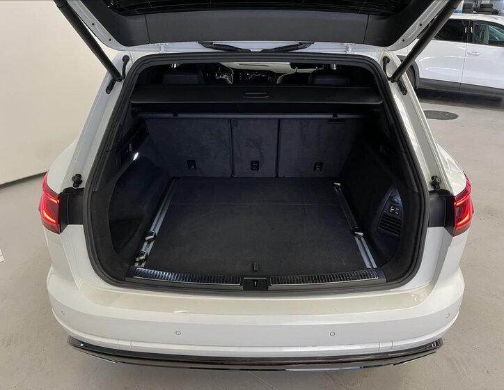 Volkswagen Touareg 29