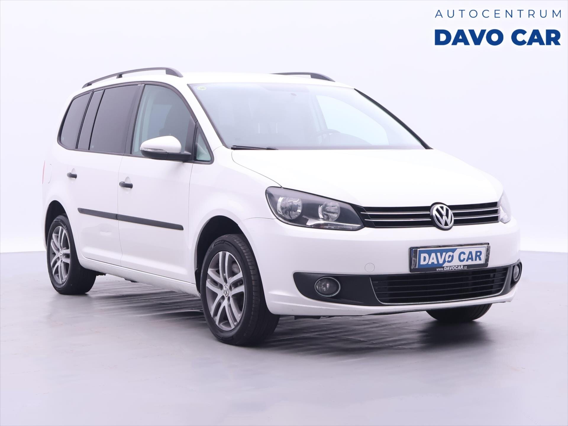 Volkswagen Touran MPV 1,4 l 110 kw