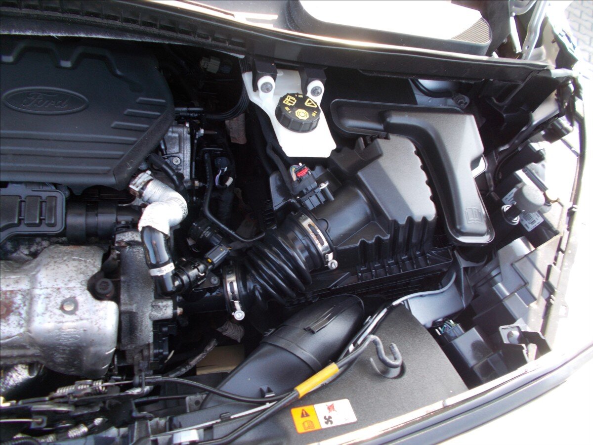 Ford Tourneo Connect MPV 1,5 l 88 kw