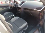 Peugeot 207 Hatchback 1,4 l 54 kw