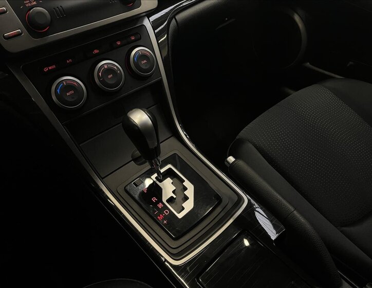 Mazda 6 Liftback 2,0 l 108 kw