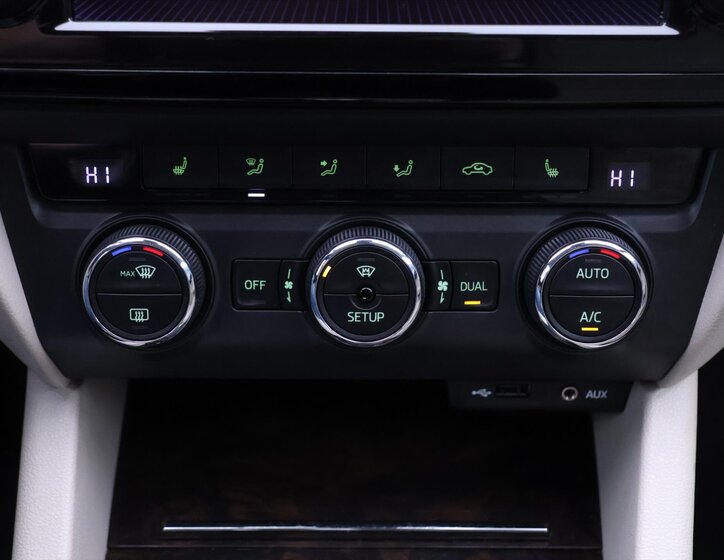 Škoda Octavia Kombi 1,8 l 132 kw