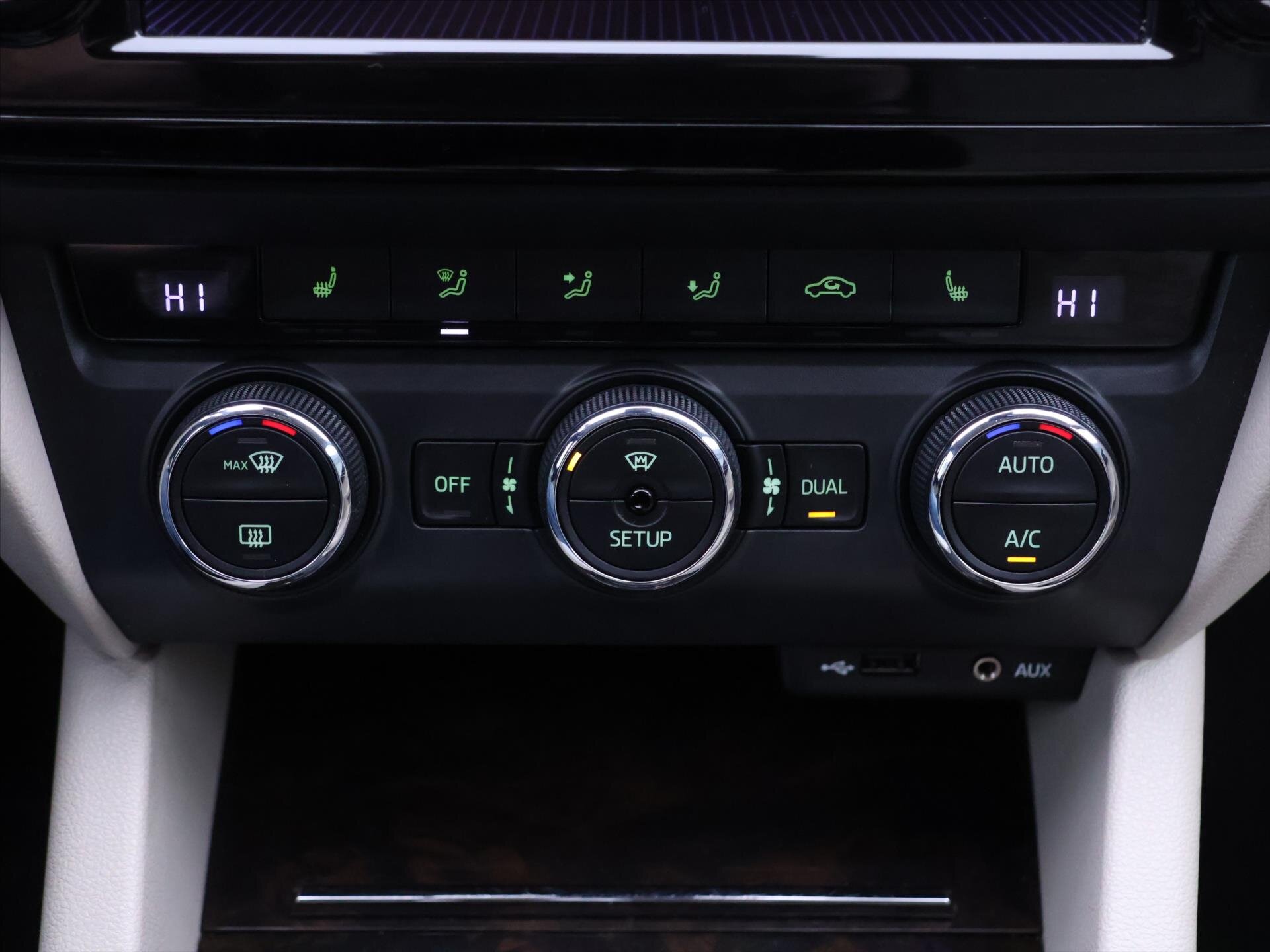 Škoda Octavia Kombi 1,8 l 132 kw