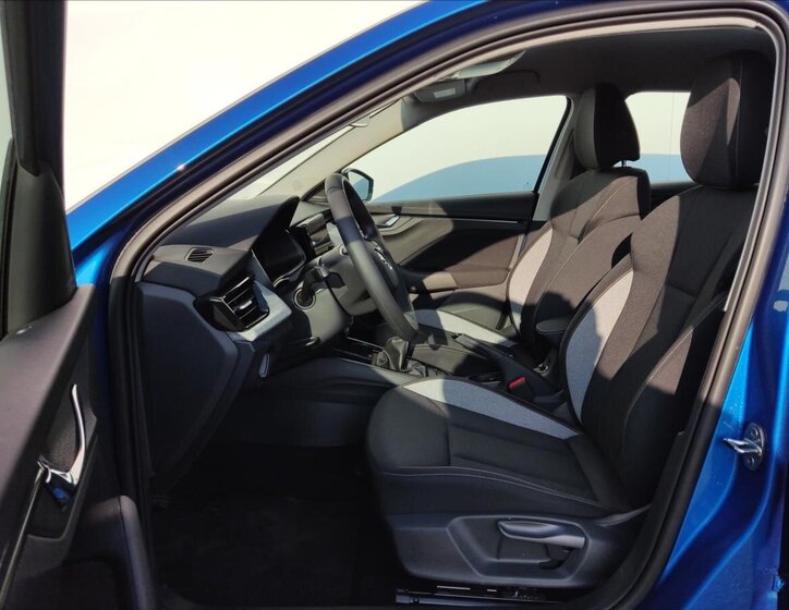 Škoda Scala Hatchback 999,0 85 kw