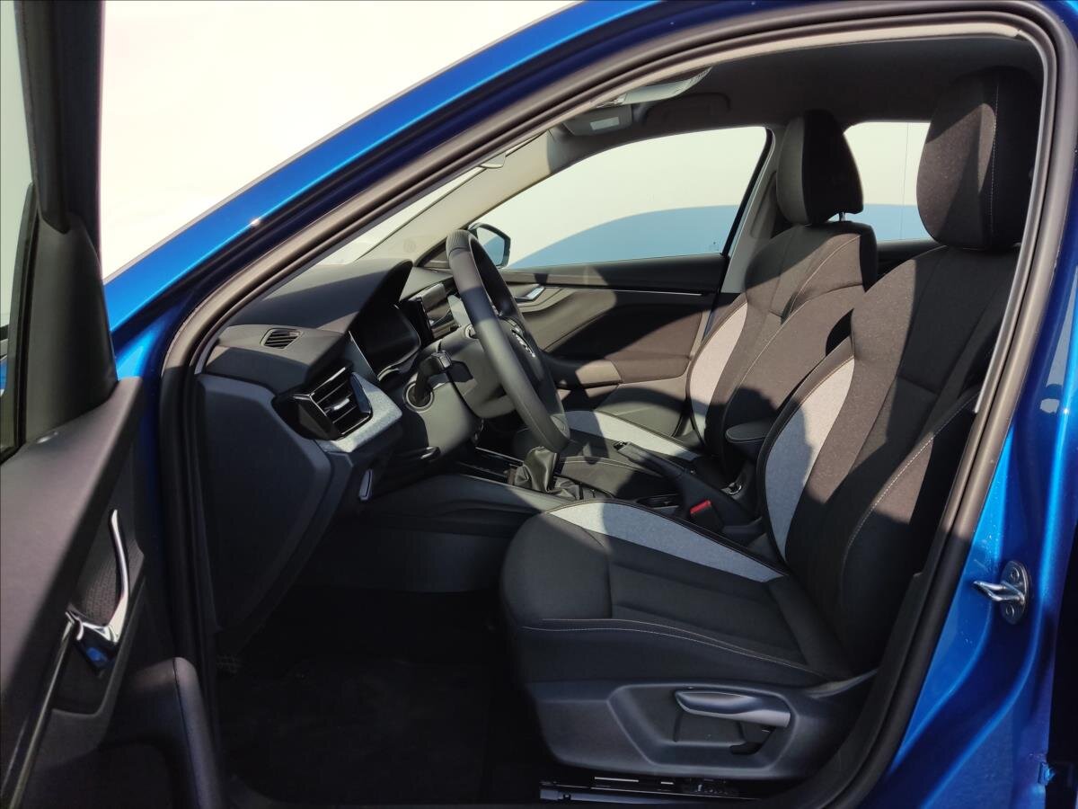 Škoda Scala Hatchback 999,0 85 kw