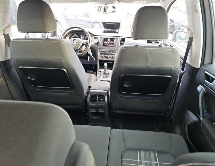 Volkswagen Golf Sportsvan 34