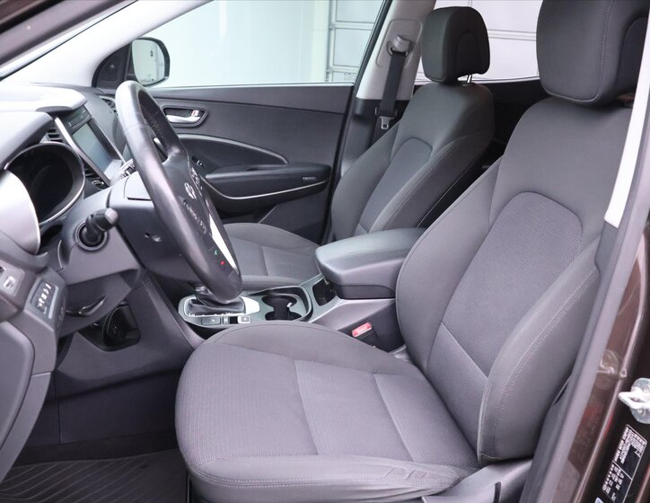 Hyundai Santa Fe SUV 2,2 l 147 kw