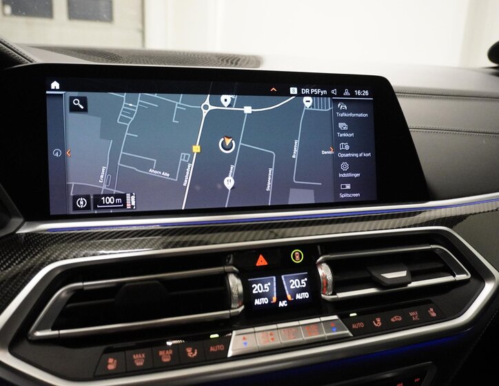 BMW X6 SUV 3,0 l 250 kw