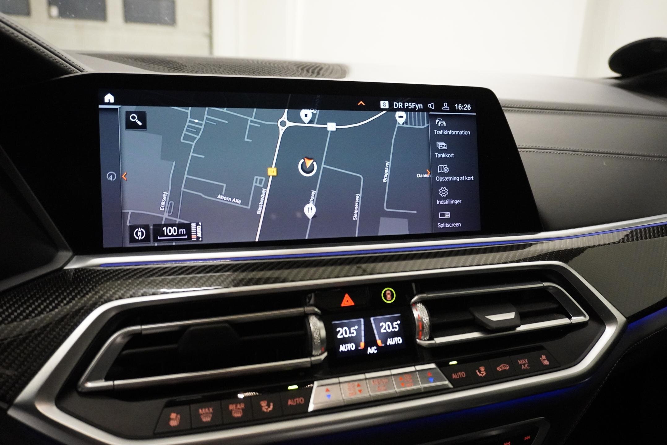 BMW X6 SUV 3,0 l 250 kw