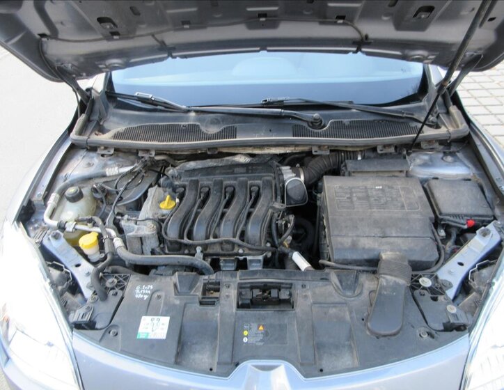 Renault Mégane Hatchback 1,6 l 74 kw