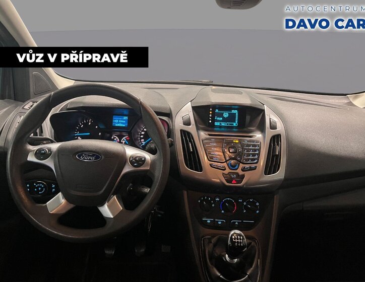 Ford Tourneo Connect MPV 1,5 l 88 kw