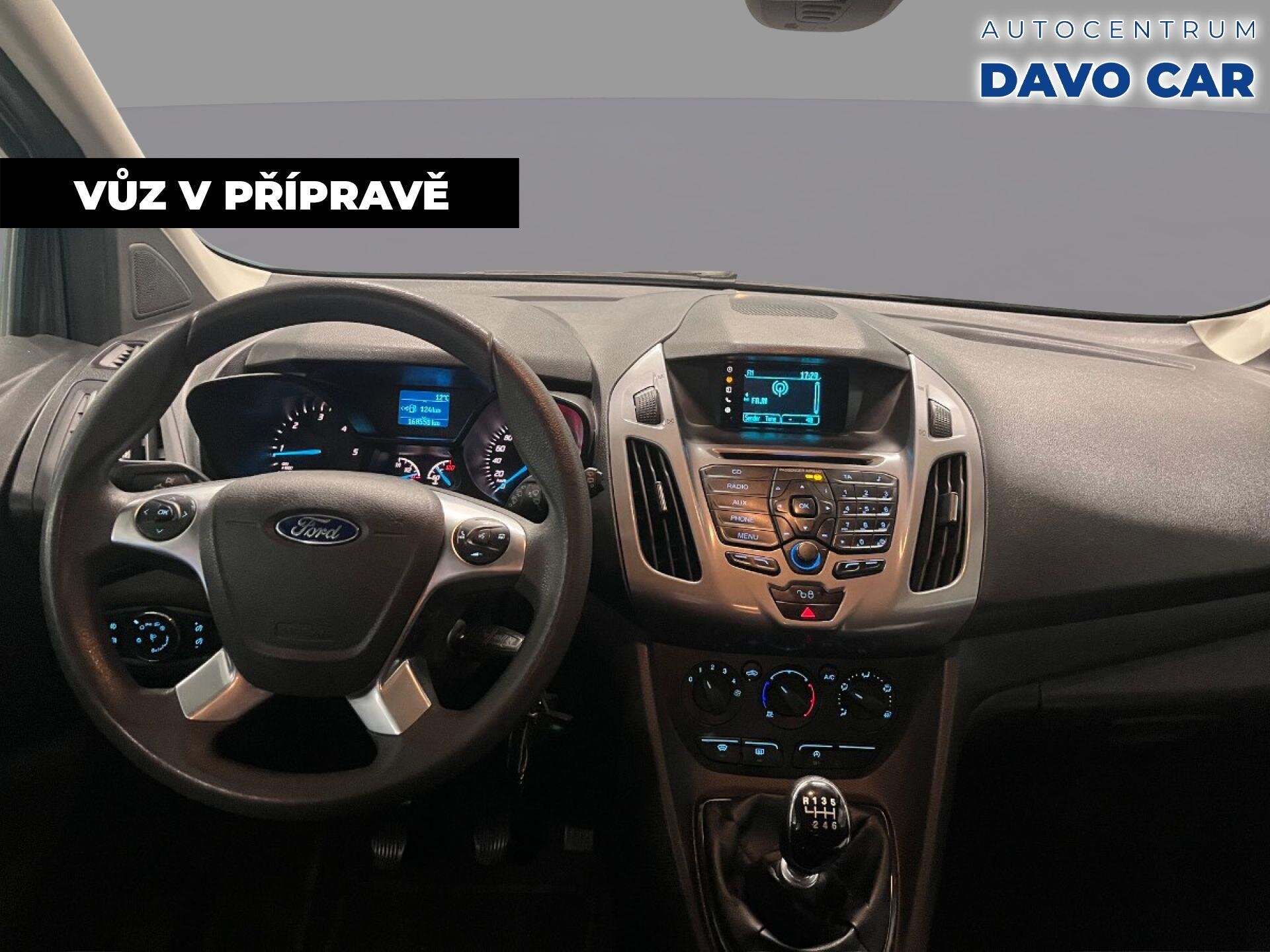 Ford Tourneo Connect MPV 1,5 l 88 kw