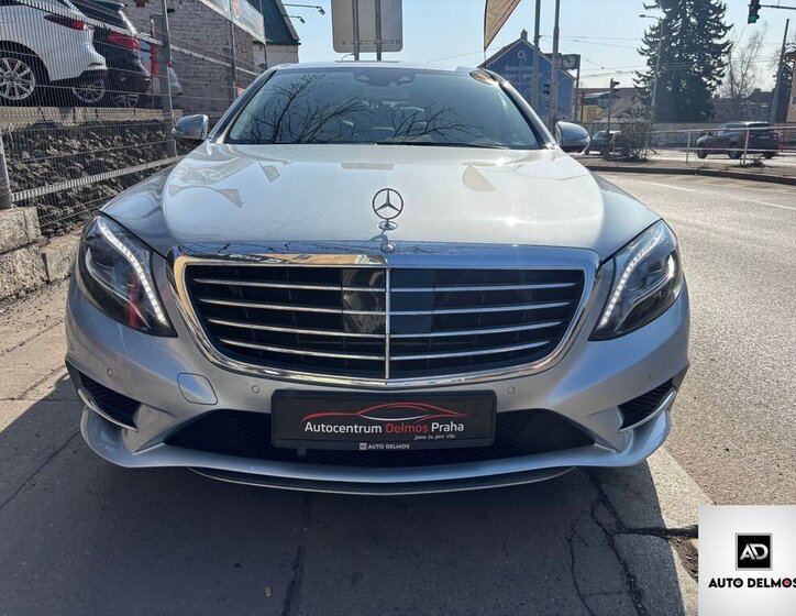 Mercedes-Benz Třídy S Sedan / Limuzína 3,0 l 190 kw