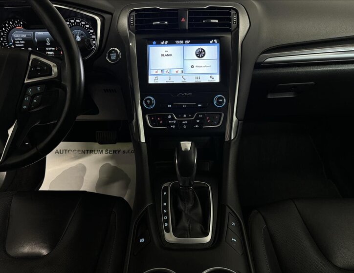 Ford Mondeo Kombi 1,5 l 121 kw