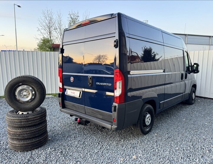 Fiat Ducato Skříň 2,3 l 96 kw