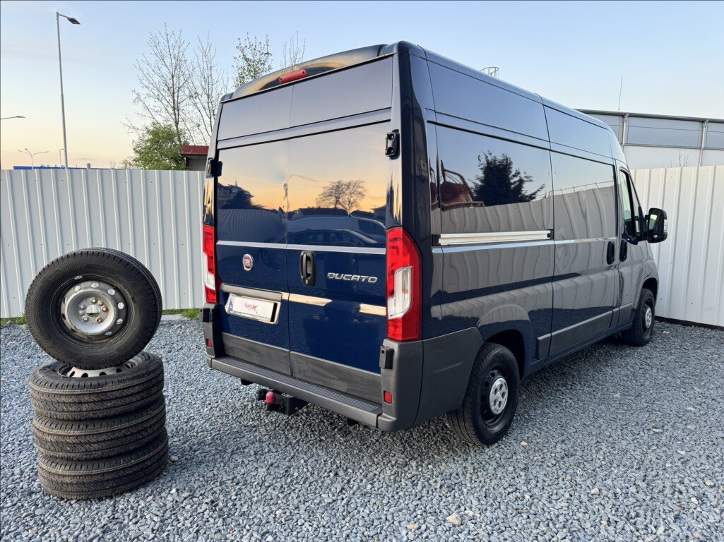 Fiat Ducato Skříň 2,3 l 96 kw
