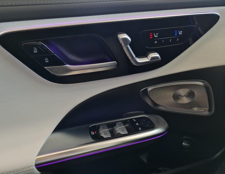 Mercedes-Benz Třídy C Ostatní 2,0 l 147 kw